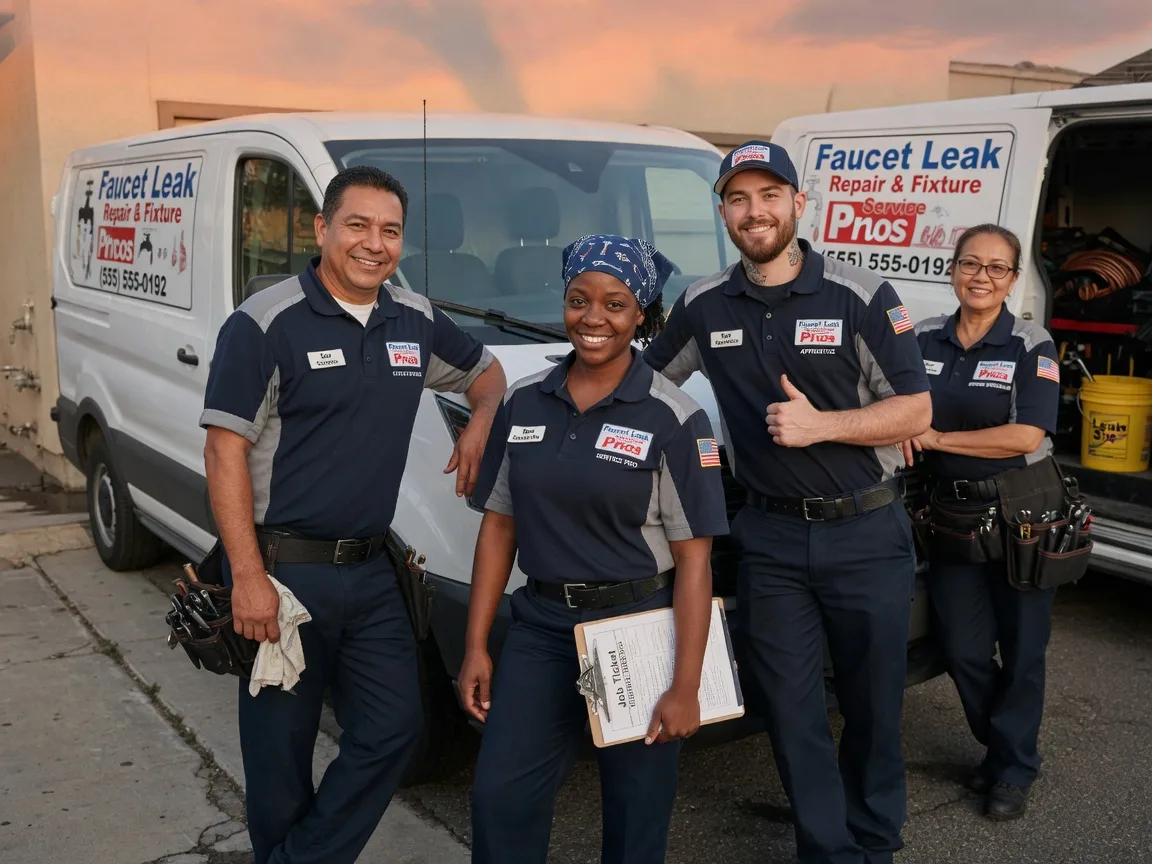 Faucet Repair company in Steamboat Rock, IA