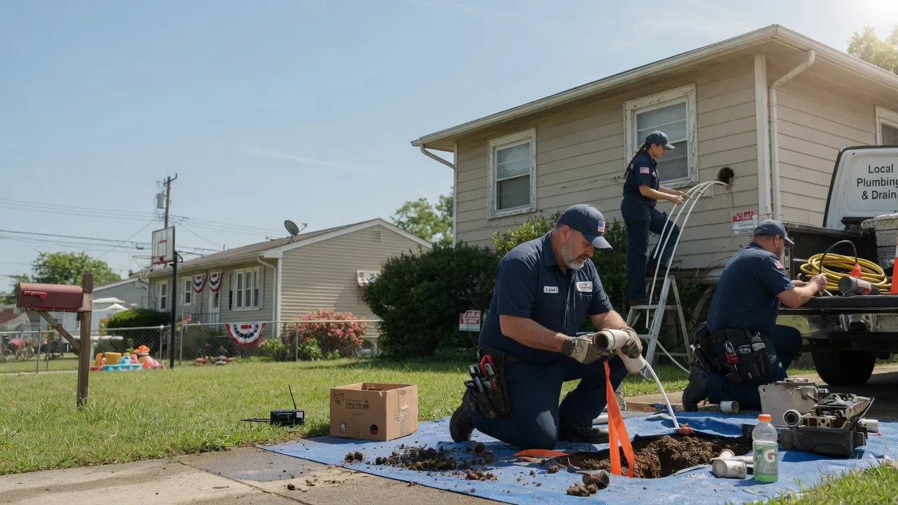 Faucet Repair in Steamboat Rock, IA near me